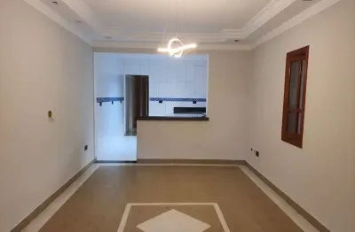 Casa à venda, 123 m² por r$ 540.000,00 - maracanã - praia grande/sp