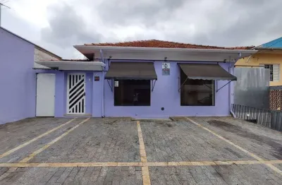 Casa comercial com 2 dormitórios para alugar, 100 m² por r$ 3.280/mês - nova petrópolis - são bernardo do campo/sp