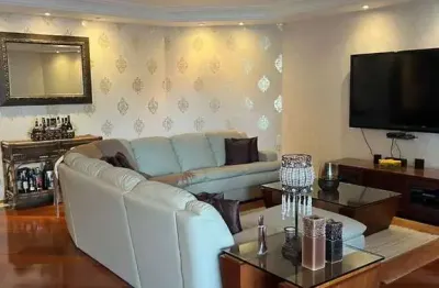 Apartamento com 4 dormitórios à venda, 374 m² por r$ 2.500.000,00 - centro - são bernardo do campo/sp