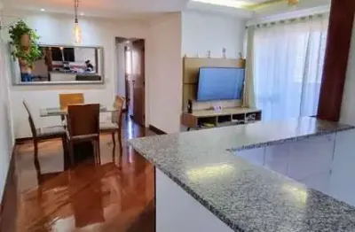 Apartamento à venda, 75 m² por r$ 690.000,00 - vila valparaíso - santo andré/sp