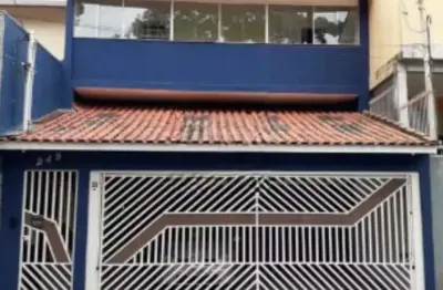 Sobrado à venda, 254 m² por r$ 960.000,00 - anchieta - são bernardo do campo/sp