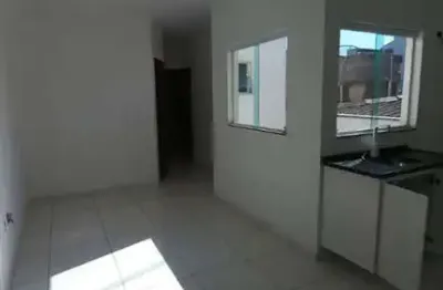 Cobertura à venda, 38 m² por r$ 330.000,00 - vila junqueira - santo andré/sp