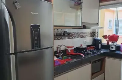 Cobertura com 3 dormitórios à venda, 75 m² por r$ 850.000,00 - paraíso - santo andré/sp