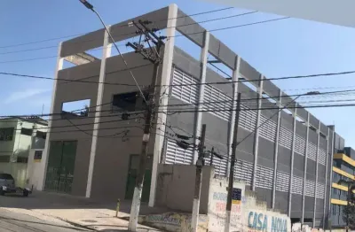 Galpão, 2850 m² - venda por r$ 5.500.000,00 ou aluguel por r$ 55.000,00/mês - taboão - são bernardo do campo/sp