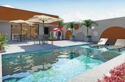 Apartamento com 2 dormitórios à venda, 86 m² por r$ 1.045.000 - nova petrópolis - são bernardo do campo/sp