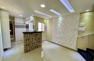 Cobertura, 126 m² - venda por r$ 530.000,00 ou aluguel por r$ 2.795,00/mês - vila tibiriçá - santo andré/sp
