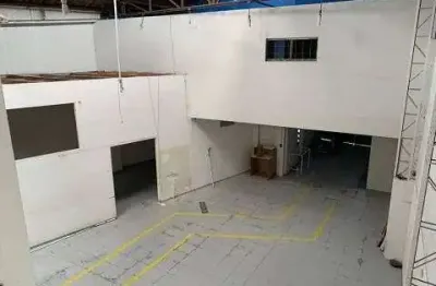 Galpão, 308 m² - venda por r$ 1.800.000,00 ou aluguel por r$ 10.570,89/mês - jardim do mar - são bernardo do campo/sp