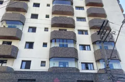 Apartamento com 1 quarto para alugar na Rua Vinte e Cinco de Janeiro, 16, Rudge Ramos, São Bernardo do Campo