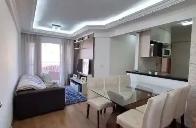 Apartamento à venda, 60 m² por r$ 415.000,00 - nova petrópolis - são bernardo do campo/sp