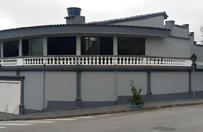 Casa com 3 dormitórios à venda, 373 m² por r$ 1.800.000,00 - parque terra nova - são bernardo do campo/sp