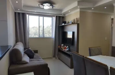 Apartamento com 2 dormitórios à venda, 48 m² por r$ 300.000,00 - parque são vicente - mauá/sp