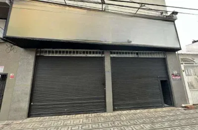 Salão para alugar, 473 m² por r$ 21.300,00/mês - centro - santo andré/sp