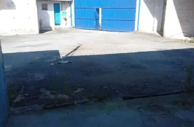 Galpão para alugar, 380 m² por r$ 14.200,00/mês - utinga - santo andré/sp