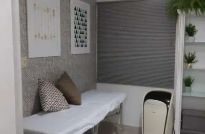 Sala para alugar, 10 m² por r$ 1.386,09/mês - jardim - santo andré/sp