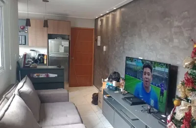 Cobertura com 2 dormitórios à venda, 94 m² por r$ 456.000,00 - jardim do estádio - santo andré/sp