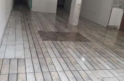 Salão para alugar, 200 m² por r$ 3.900,00/mês - utinga - santo andré/sp