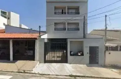 Cobertura com 2 dormitórios à venda, 100 m² por r$ 450.000,00 - vila camilópolis - santo andré/sp