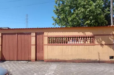 Casa com 2 dormitórios à venda, 79 m² por r$ 310.000 - jardim itaóca - mongaguá/sp