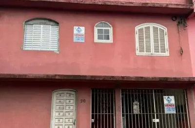 Sobrado à venda, 200 m² por r$ 270.000,00 - ferrazópolis - são bernardo do campo/sp