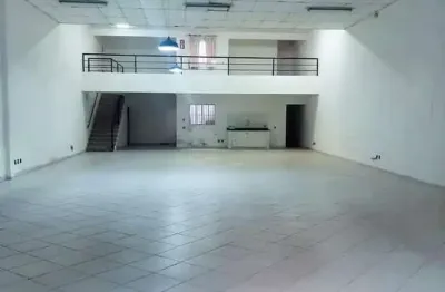 Salão para alugar, 300 m² por r$ 14.554,00/mês - vila eldízia - santo andré/sp