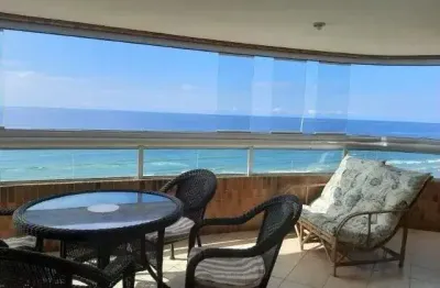 Apartamento à venda, 107 m² por r$ 840.000,00 - ocian - praia grande/sp