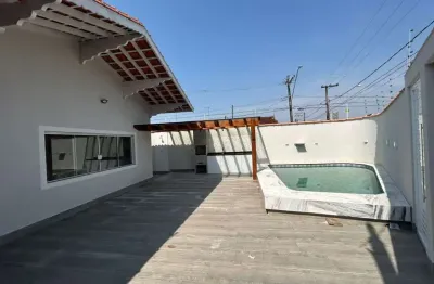 Casa à venda, 211 m² por r$ 787.000,00 - caiçara - praia grande/sp