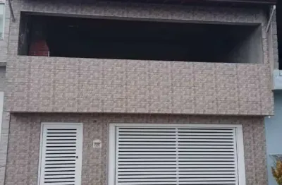 Sobrado com 4 dormitórios à venda, 248 m² por r$ 450.000,00 - riacho grande - são bernardo do campo/sp