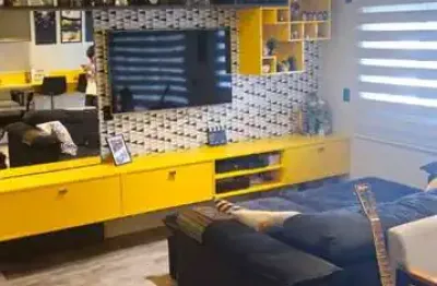 Apartamento com 2 dormitórios à venda, 93 m² por r$ 850.000 - baeta neves - são bernardo do campo/sp