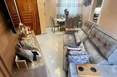 Apartamento à venda, 67 m² por r$ 300.000,00 - parque selecta - são bernardo do campo/sp