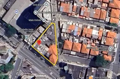 Terreno à venda, 2390 m² por r$ 4.000.000,00 - rudge ramos - são bernardo do campo/sp