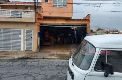 Sobrado à venda, 180 m² por r$ 850.000,00 - jardim las vegas - santo andré/sp