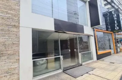 Salão para alugar, 250 m² por r$ 15.900,00/mês - centro - são bernardo do campo/sp