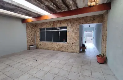 Sobrado com 3 dormitórios para alugar, 250 m² por R$ 3.627,00/mês - Taboão - São Bernardo do Campo/SP