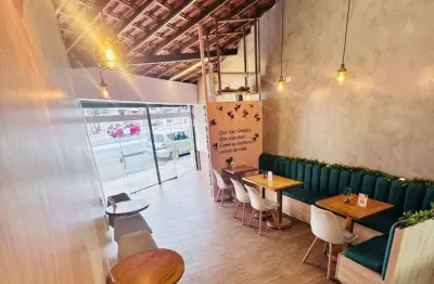 Salão para alugar, 104 m² por r$ 6.646,00/mês - centro - são bernardo do campo/sp