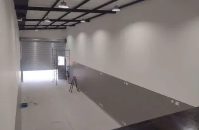 Galpão para alugar, 300 m² por r$ 12.400,00/mês - centro - são bernardo do campo/sp