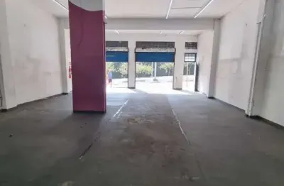 Salão para alugar, 220 m² por r$ 7.814,00/mês - piraporinha - diadema/sp