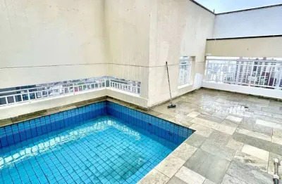Cobertura à venda, 170 m² por r$ 1.200.000,00 - centro - são bernardo do campo/sp