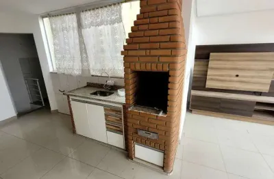 Cobertura à venda, 80 m² por r$ 335.000,00 - vila progresso - santo andré/sp