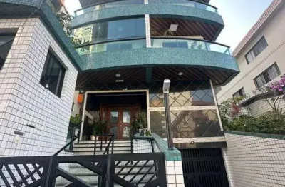 Apartamento com 2 dormitórios à venda, 65 m² por r$ 400.000 - guilhermina - praia grande/sp