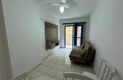 Apartamento com 1 dormitório à venda, 52 m² por r$ 310.000 - tupi - praia grande/sp