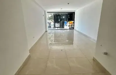 Salão para alugar, 32 m² por r$ 3.510,00/mês - vila curuçá - santo andré/sp