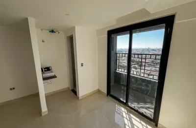 Sala para alugar, 33 m² por r$ 2.020,00/mês - vila curuçá - santo andré/sp