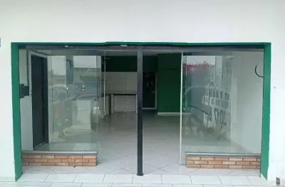 Salão para alugar, 45 m² por r$ 3.000,01/mês - centro - santo andré/sp