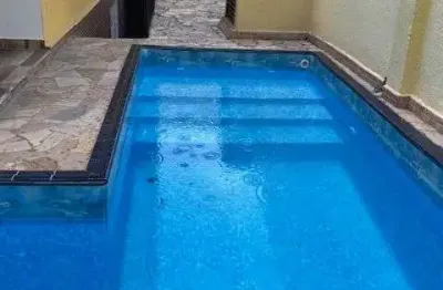 Casa com 2 dormitórios à venda, 258 m² por r$ 850.000,00 - baeta neves - são bernardo do campo/sp
