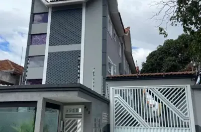 Sobrado com 2 dormitórios à venda, 100 m² por r$ 450.000,00 - vila américa - santo andré/sp