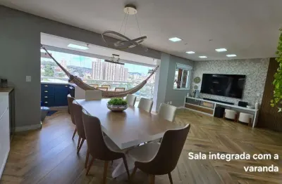 Apartamento com 3 dormitórios à venda, 130 m² por r$ 1.350.000,00 - baeta neves - são bernardo do campo/sp