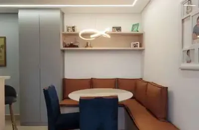 Apartamento com 3 dormitórios à venda, 53 m² por r$ 477.000,00 - paulicéia - são bernardo do campo/sp