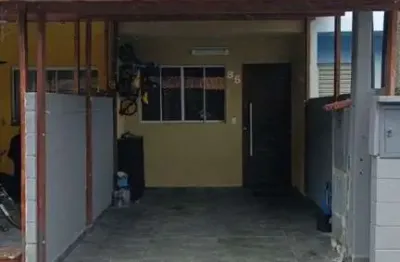 Sobrado à venda, 70 m² por r$ 280.000,00 - vila luzita - santo andré/sp