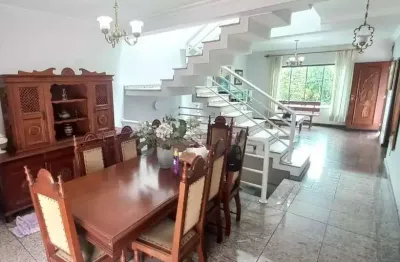 Sobrado à venda, 265 m² por r$ 1.550.000,00 - parque dos pássaros - são bernardo do campo/sp
