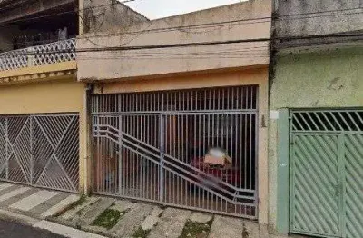 Sobrado com 3 dormitórios à venda, 120 m² por r$ 450.000,00 - jardim pinheiros - são bernardo do campo/sp